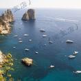 Capri，卡碧岛，也叫女妖岛